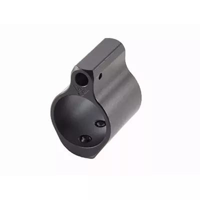 AR-15 LO-PROFILE GAS BLOCK .750" BLACK
