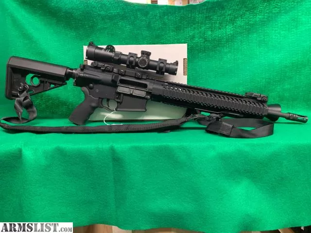 Armalite AR-10A 7.62 USED (Like New) Rifle from Pappy’s Arms LLC near Perkinsville, Vermont, USA