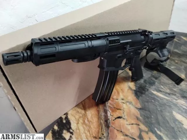 ATI Alpha MAXX AR-15 5.56 pistol new in the boxfrom Citywide Supply L.L.C. near South Tucson, Tucson, AZ