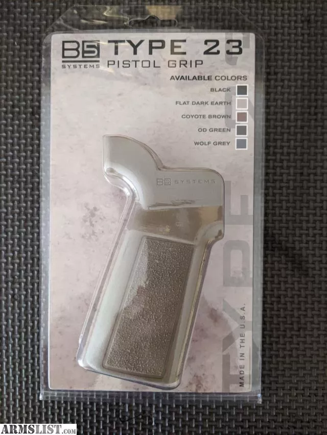 B5 Type 23 FDE Pistol GripAR15 from US MADE 2A near Billings, Springfield, MO