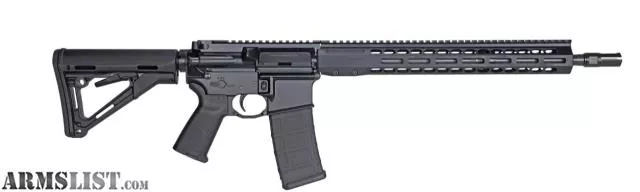 BARRETT REC7 DI 5.56 X 45 NATO 16" BLACK 30RD from Robinson Tactical near Pahrump, NV, Pahrump, NV