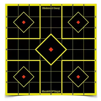 Bc Sight-In Target 8 6 She