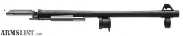 Benelli M4 & M1014 12ga. 18.5" Tactical Barrel with Ghost Ring Sight, Removable Choke, Matte Blued from Sahuarita Guns near Sahuarita, Green Valley, Tucson, AZ