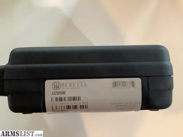 Beretta 3032 Tomcat from Larry Russell Jenkins near Troy, Detroit, MI