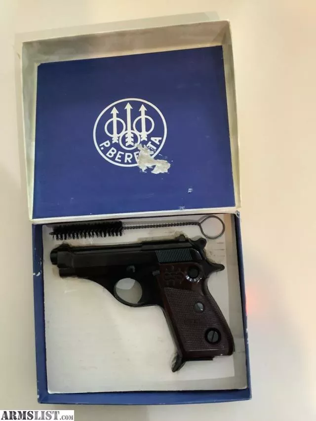 Beretta 70 from Larry Russell Jenkins near Troy, Detroit, MI