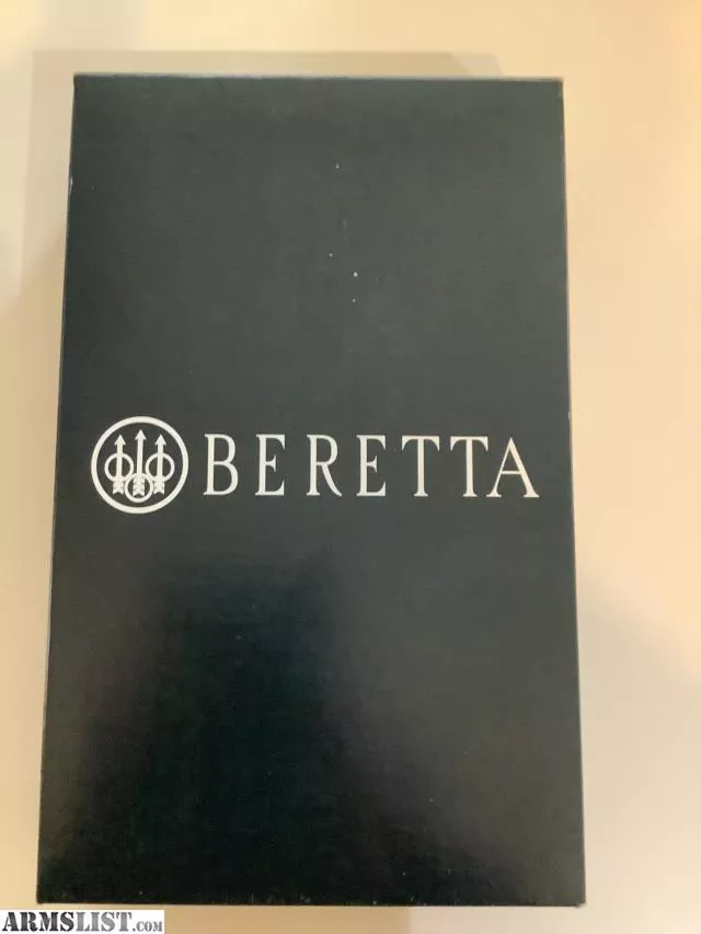 Beretta NANO from Larry Russell Jenkins near Troy, Detroit, MI