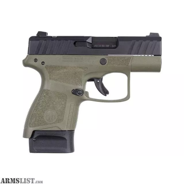 BerettaApx- A1 Carry, 1- Mag Od Green from Smoky Mountain Guns & Ammo near Knoxville, TN