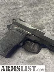 Bersa from C & J Sporting Goods near Bethany, Oklahoma, USA