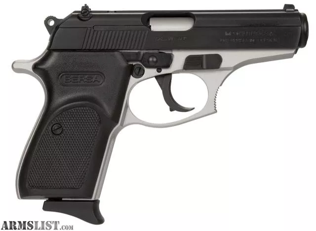Bersa T380DT8 Thunder Micro-Compact Frame 380 ACP 8+1, 3.50" from BuckSnort Outfitters, Inc near Jonesboro, AR