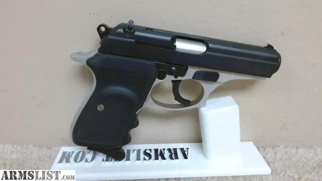 Bersa Thunder Dual Tone Semi Automatic 380 ACP 3 1/2" Barrel Stock# 11164C from Lighthouse Gunsmith near Fairfield, Cincinnati, OH