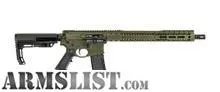 Black Rain Ordnance - SPEC15 - OD Green from Realm Firearms near Spring Lake Park, Minneapolis / St. Paul, MN