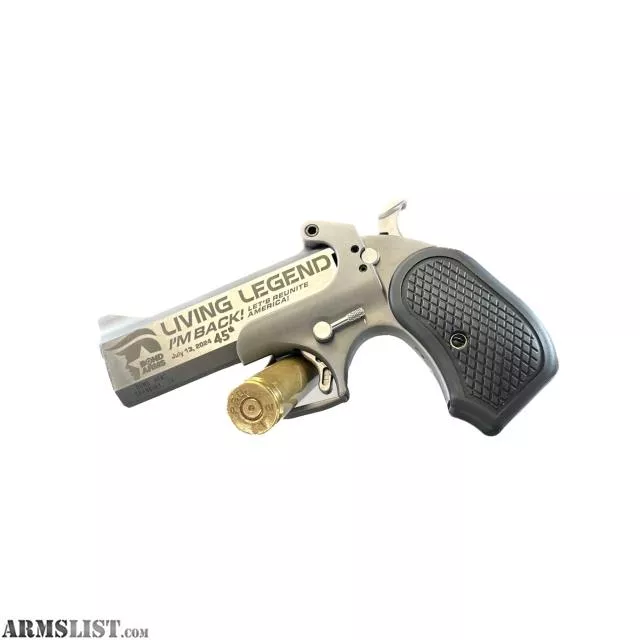 Bond Arms Trump 45 LC/410 from PI Outdoors Unlimited near Pine Island, Rochester, MN, MN