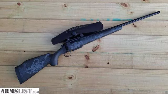 Brand New! Tenacity Defiance 22 Creedmoor Rifle from Black Creek Custom Firearms, LLC near Orange Park, Jacksonville, FL