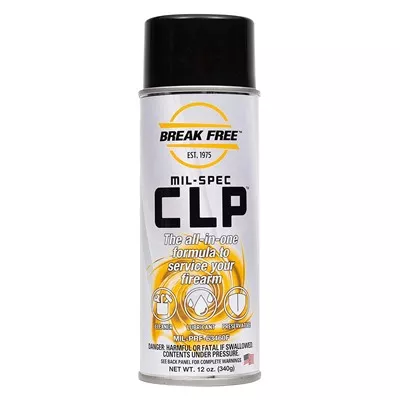 BREAK-FREE CLP