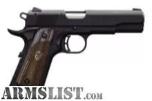 Browning 1911-A1 - 22LR - Black Label from Realm Firearms near Spring Lake Park, Minneapolis / St. Paul, MN
