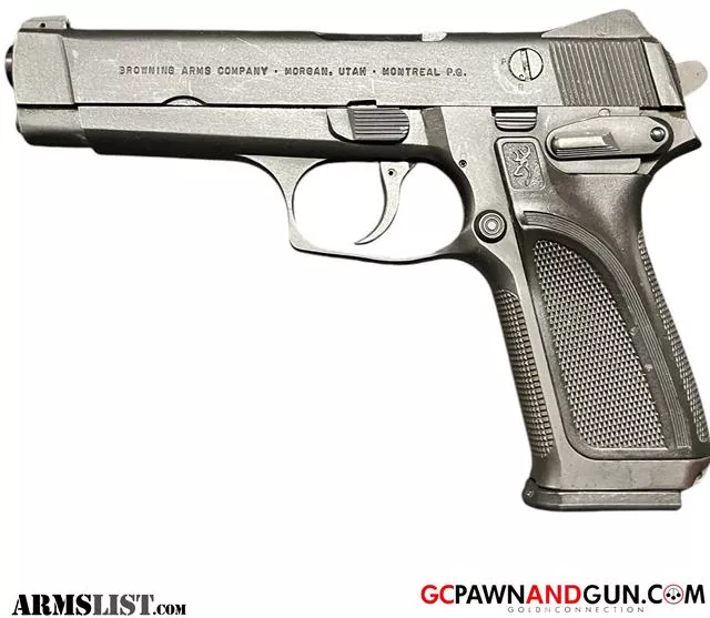 Browning Bdm Handgun 9 MM from GC Pawn and Gun near Florida, USA