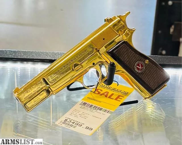 Browning Hi Power 9mm from MMP Guns/Mo Money Pawn Shop near Phoenix, AZ