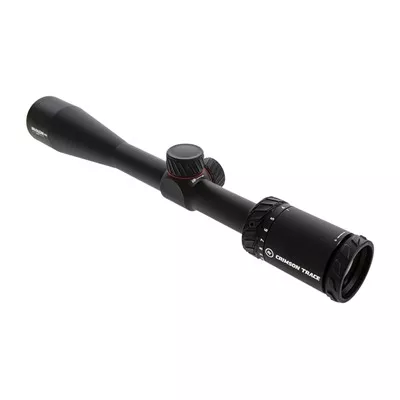 BRUSHLINE PRO 4-12X40MM SFP RIFLE SCOPE