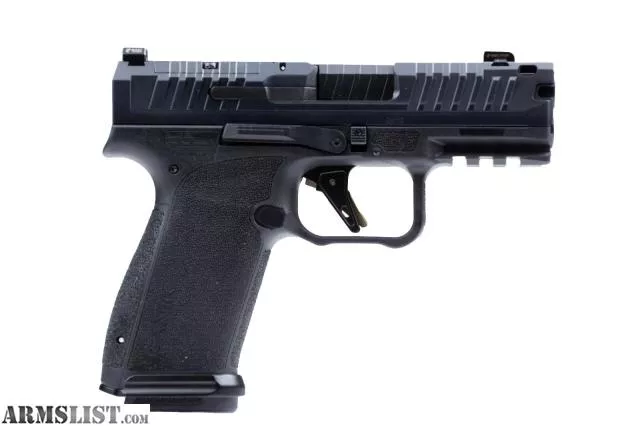 CANIK METE MC9 PRIME 9MM BLK 17+1 OPTICS READY SLIDE CUT from KG Gun Works near Clearwater, Wichita, KS