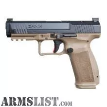 CANIK METE SFT 9MM 4.46'' 18-RD/20-RD SEMI-AUTO PISTOL from Realm Firearms near Spring Lake Park, Minneapolis / St. Paul, MN