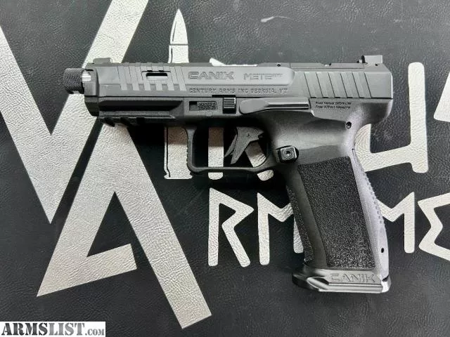 CANIK METE SFT 9mm from THE ARMORY near CHANDLER, Phoenix, AZ
