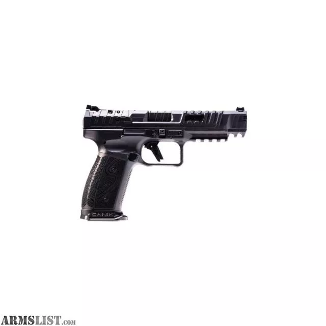 Canik Rival-S from Titan Tactical Firearms near littleton, Massachusetts, USA