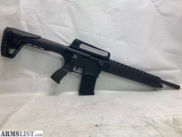 CD Defense AR12-S 12ga shotgun from Pawn Now near Mesa, Phoenix, AZ