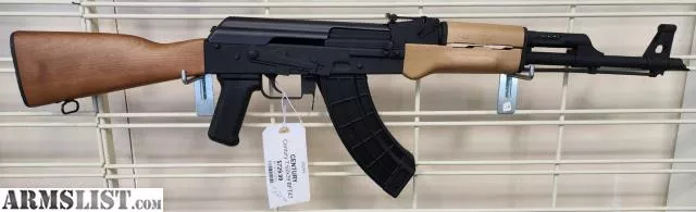Century Arms BFT47 7.62×39 from BradfordArms LLC near Meredith, New Hampshire, USA