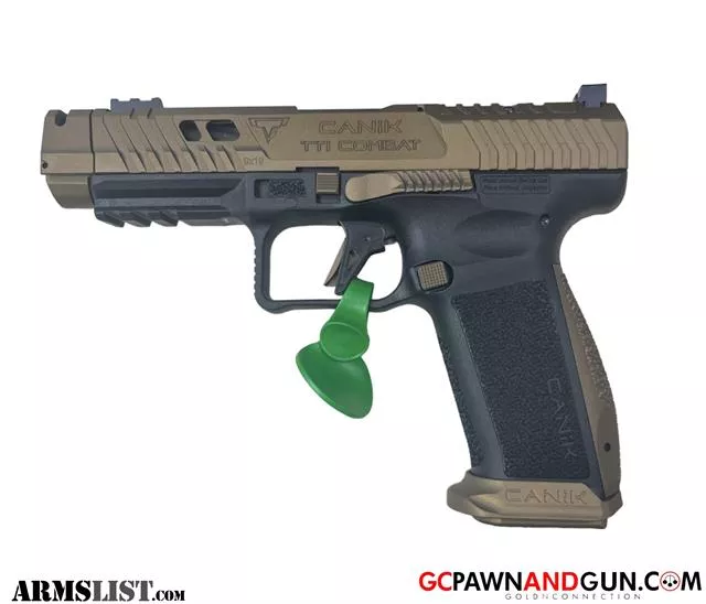 Century Arms TTI Combat - HG7854-N Handgun 9 MM from GC Pawn and Gun near Broward, South Florida