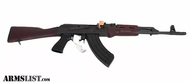 Century Arms VSKA-AK - RI4335-N Rifle 7.62 x 39 MM from GC Pawn and Gun near Broward, South Florida