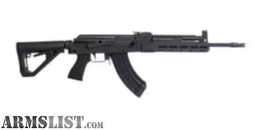 Century Sharps Bros MB47 7.62X39 Rifle With 16.25" Fluted Barrel RI4998-N from Gilberts Gun Shop LLC near Frankfort, KY