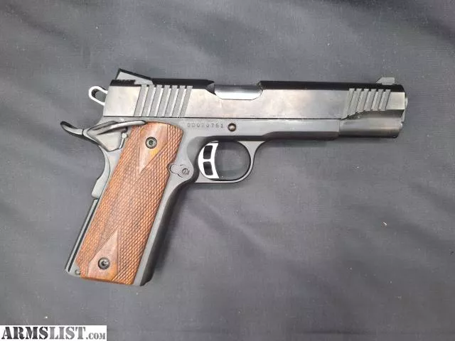 Charles Daly 1911 Superior w/ 4 Magazines from Affordable Armaments LLC near St. Louis, MO