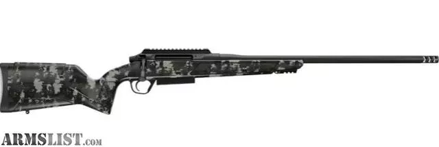 Christensen Arms Evoke Hunter 308 Rifle With 20" Black Cerakote Barrel & Hunter Camo Stock 801-15023-00 from Gilberts Gun Shop LLC near Frankfort, KY
