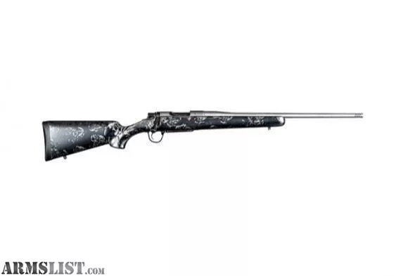 Christensen Arms, Mesa FFT Titanium, Bolt Action, 300 Win Mag, 22" Threaded Barrel, Carbon With Metallic Gray Accents, Carbon Fiber Composite Stock, 3 Rounds from MICHIANA FIREARMS near PLYMOUTH, Indiana, USA