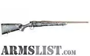 Christensen Arms, Mesa FFT Titanium, Bolt Action Rifle, 6.5 PRC, 20" Stainless Barrel, Muzzle Brake, Natural Titanium Finish, Natural Carbon Stock w/Metallic Gray Accents, 4 Rounds, Right Hand from MICHIANA FIREARMS near PLYMOUTH, Indiana, USA