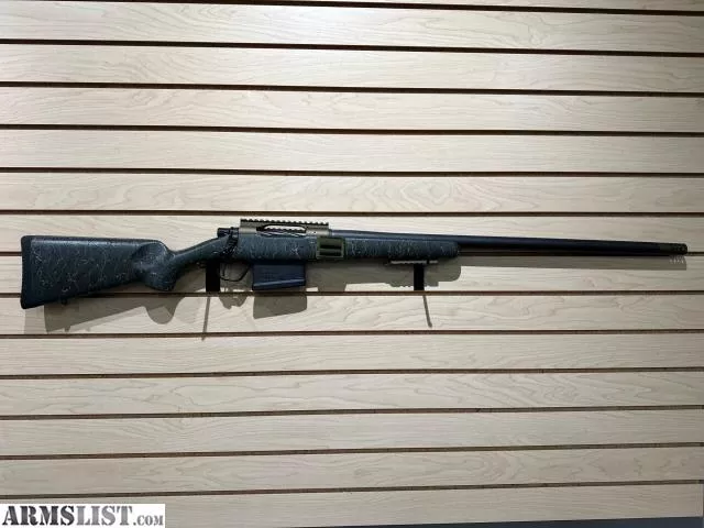 Christensen Arms Model 14 Ridgeline 300WM from Benton County Gun Works near Rogers, Arkansas, USA