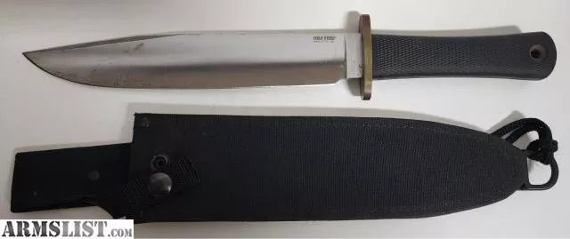 Coldsteel Trail Master Knife Carbon V Steel USA from Coast To Coast Pawn near Clearwater, Tampa/St. Pete, FL