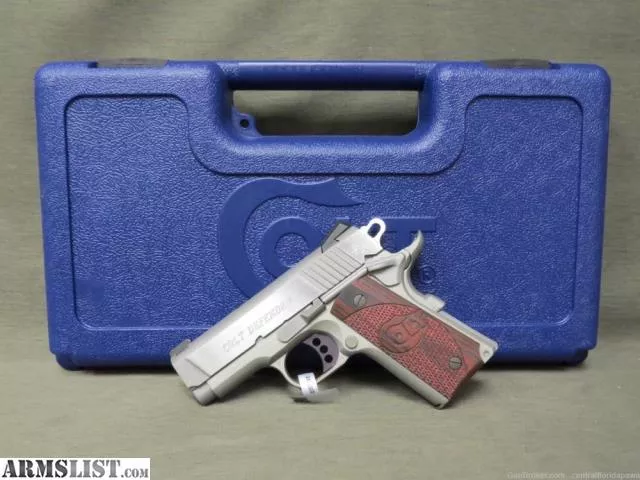 Colt Defender 45 acp Pistol O7000XE 3" Stainless from Central Florida Pawn & Gun near Orange City, Volusia County, FL