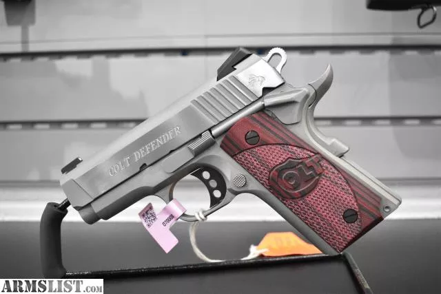 Colt Defender from Armor Bearer Arms LLC near Tucson, AZ