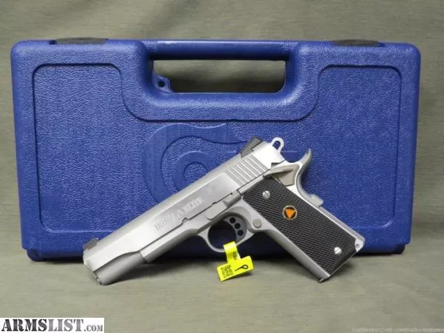 Colt Delta Elite 10mm Pistol O2020XE 8+1 from Central Florida Pawn & Gun near Orange City, Volusia County, FL