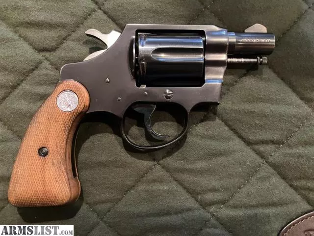 Colt Detective Special from Larry Russell Jenkins near Troy, Detroit, MI