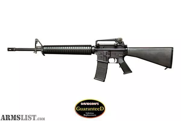 Colt Firearms AR15 A4 5.56/.223 Rem from Freedom's Militia Gun Shop, LLC. near Yadkinville, Winston Salem, NC