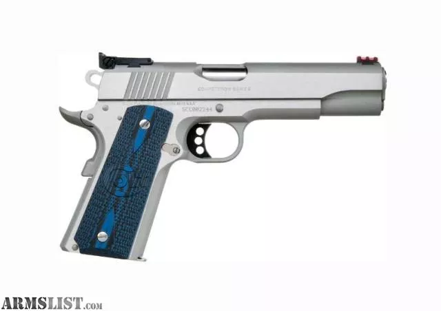 Colt Gold Cup Lite 9mm from Robinson Tactical near Pahrump, NV, Pahrump, NV