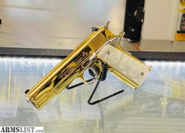 Colt Government 1911 38 super from MMP Guns/Mo Money Pawn Shop near Phoenix, AZ