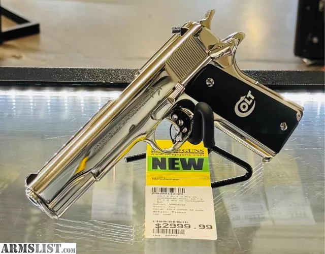 Colt Government 1911 38 superfrom MMP Guns/Mo Money Pawn Shop near Phoenix, AZ