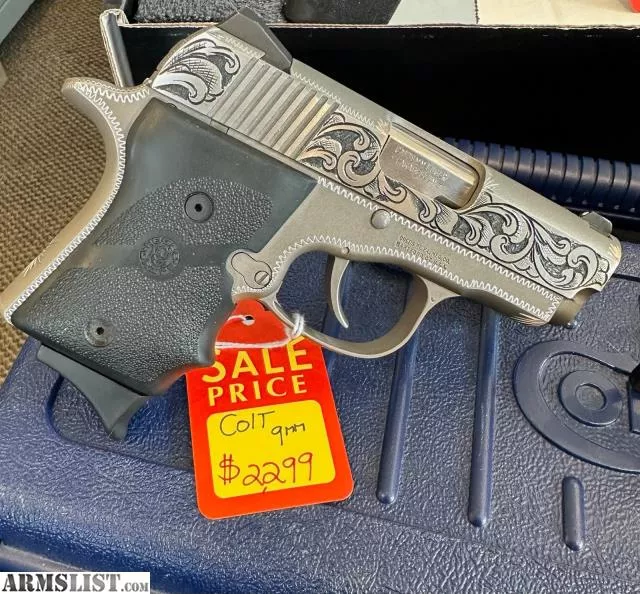 COLT Pocket Nine from The Castle Jewelry #11 near Cincinnati, OH