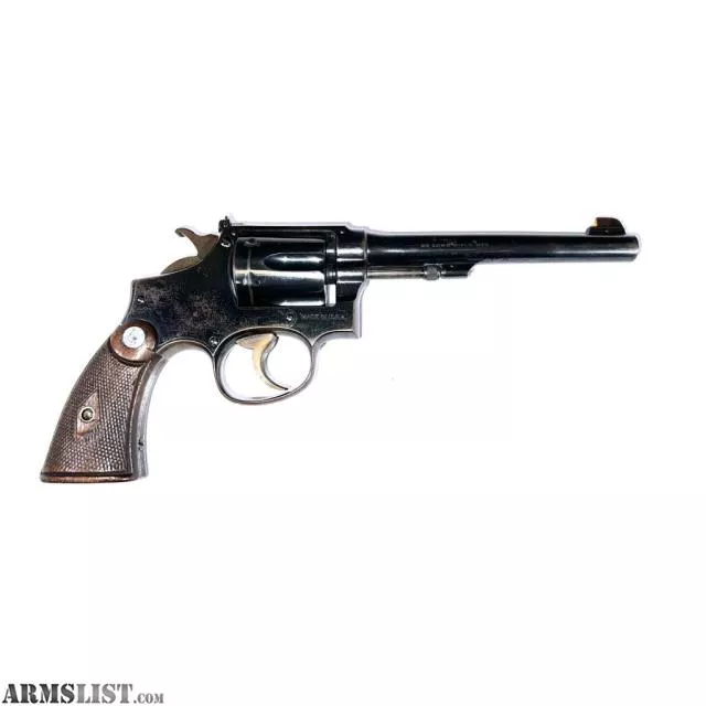 CONSIGNMENT SMITH WESSON K-22 FIRST MODEL .22LR from Discount Gun Mart near San Diego, California, USA