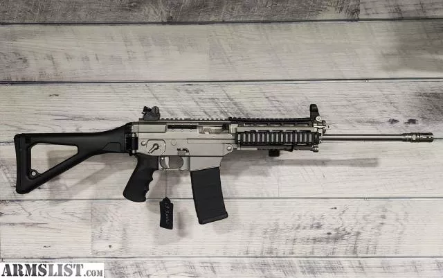 Custom NP3 Coated Sig 556 from Super Dolores near Aurora, Denver, CO