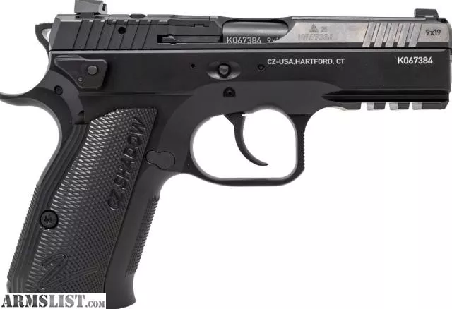 CZ Shadow 2 Carry Optics Ready from Realm Firearms near Spring Lake Park, Minneapolis / St. Paul, MN