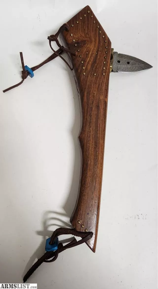 Damascus War Club from Coast To Coast Pawn near Clearwater, Tampa/St. Pete, FL